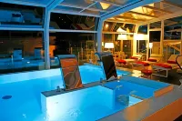 Gran Hotel Nagari Boutique & Spa - vasca da bagno