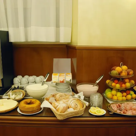 Marco Polo Hotel Rome