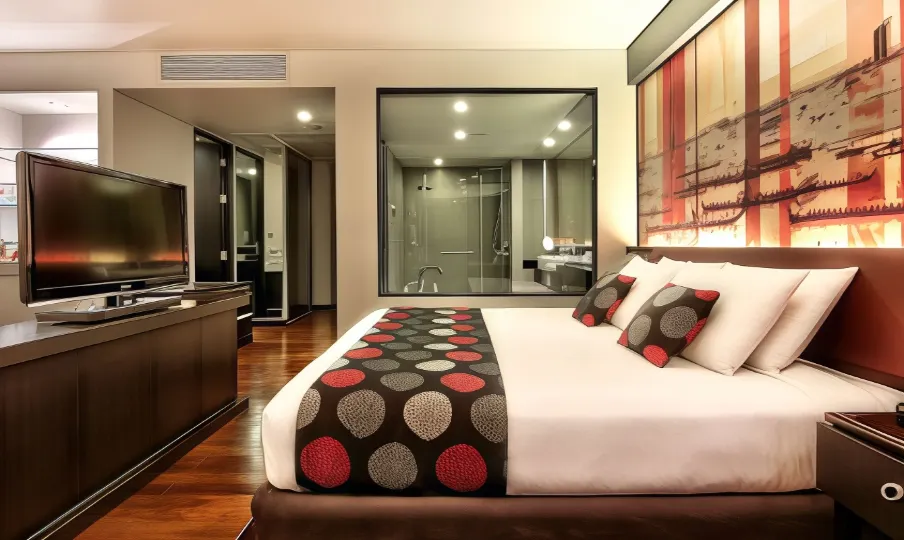 Park Plaza Bangkok Soi 18