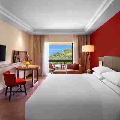 Hyatt Regency Kuantan Resort Rooms