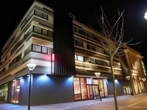 Mercure Cholet Centre