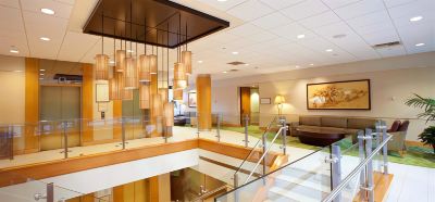 多目的ホール ディズニーランド ホテル アナハイム ロサンゼルスの写真