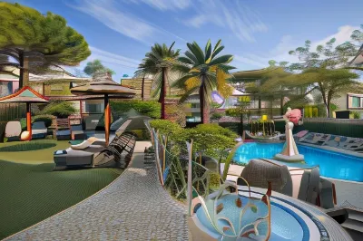 Milton Boutique Hotel - Adults Only