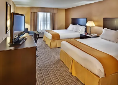 Holiday Inn Express & Suites Council Bluffs - Conv Ctr Area Hotels in Council Bluffs