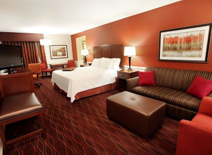 Hampton Inn Salt Lake City-North