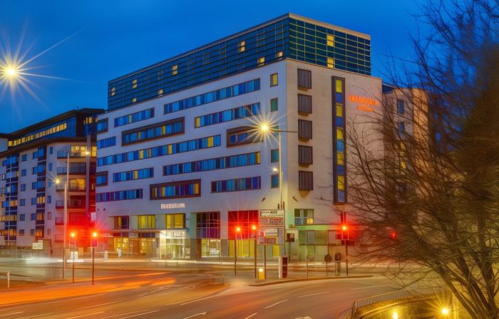 Leonardo Hotel Plymouth