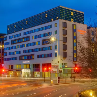 Leonardo Hotel Plymouth Hotels near Marsh Mills