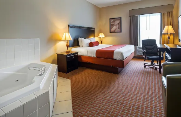 霍普威爾貝斯特韋斯特優質酒店