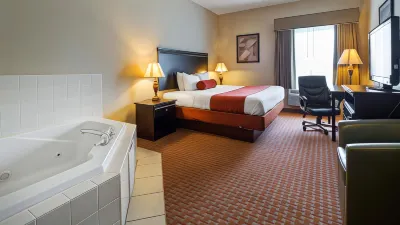 Best Western Plus Hopewell Inn Hotels in Hopewell