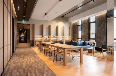 Nesuto Docklands Hotels near Array by Mirvac