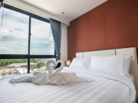 O2 Hotel Maesot Hotels in Mae Sot