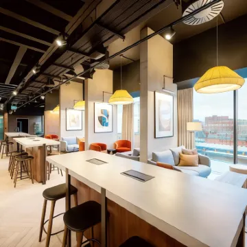 Wilde Manchester City Centre Hotels near Manchester City Council