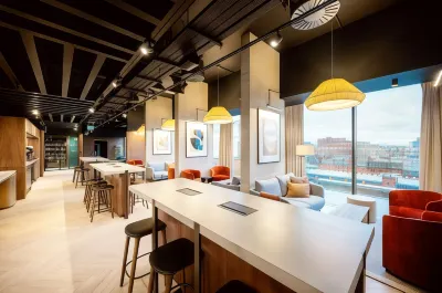 Wilde Manchester City Centre 맨체스터 중심가 호텔
