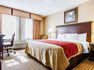 Comfort Inn & Suites Scarborough-Portland