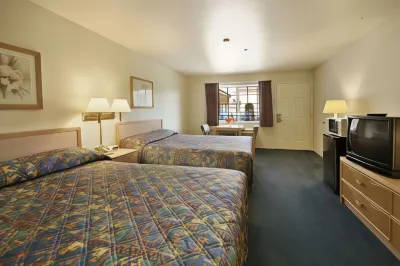 Days Inn by Wyndham Riverside Tyler Mall Hotels in Riverside