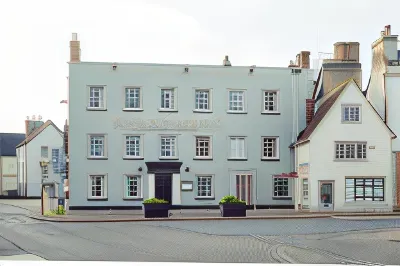 Kings Arms Hotel Hoteles en Bicester