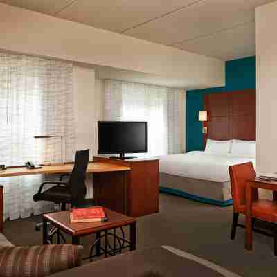Residence Inn Syracuse Downtown at Armory Square Rooms