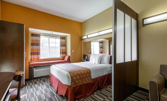 Microtel Inn & Suites by Wyndham Greenville/University Med