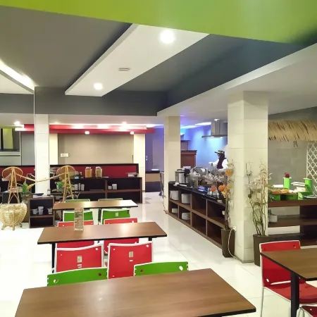 Hotel Candi Indah - Akpol semarang