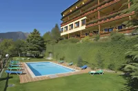 Abba Ordino Babot Hotel - piscina