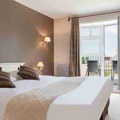 Clos de Vallombreuse the Originals Relais Rooms
