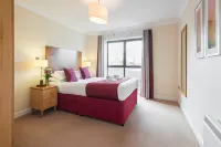 Premier Suites Bristol Redcliffe - balcony