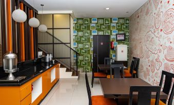 Hotel Alpha Makassar RedPartner