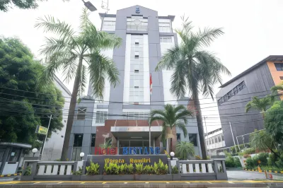 Hotel Bintang Wisata Mandiri Hoteles en Yakarta Central