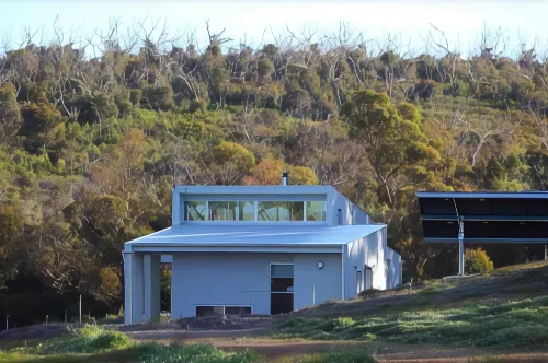 Tanonga Luxury Eco Lodges Hotels in Charlton Gully