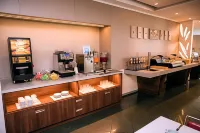 Waldorf Palace Hotel - breakfast