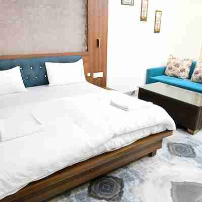Sparsh Canopy Resort Rooms
