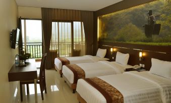 Bess Resort and Waterpark Lawang