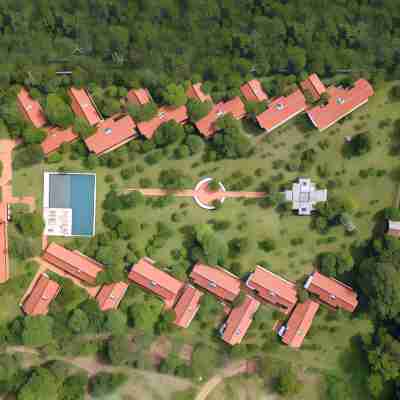 Sigiriya Jungles Hotel Exterior