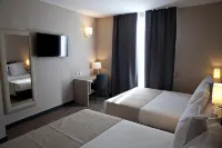 May Ramblas Hotel - Parvekkeita