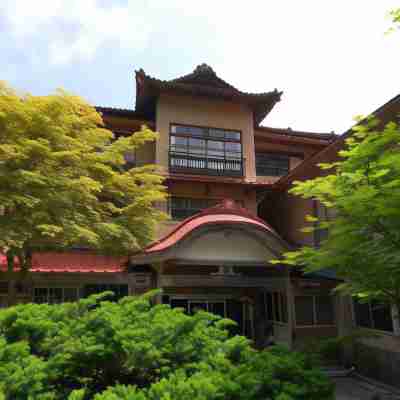 Namari Onsen Kokoronotoki Jusangatsu Hotel Exterior