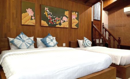 Baanthep Antique Homestay - Housity