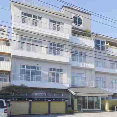 Miyajimakan Hotel Exterior