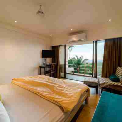 Avisa Nila Beach Resort Rooms