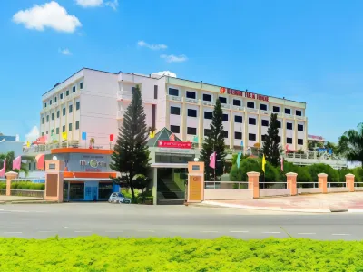 Song Tra Hotel Hotels in Chánh Lộ