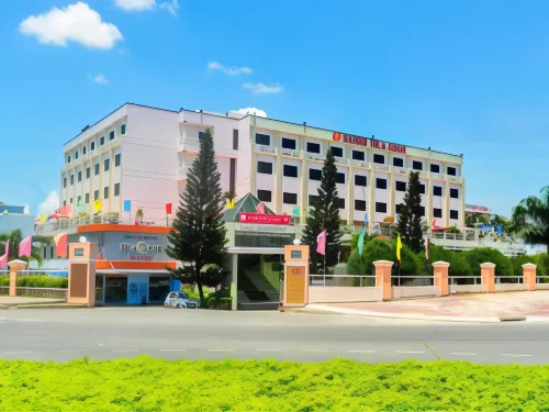 Song Tra Hotel Hotel di Tịnh ấn Tây