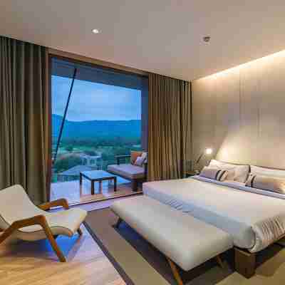 เขาใหญ่ ลักชัวรี่ เพนท์เฮาส์ แอท อัตตา 6501 Rooms