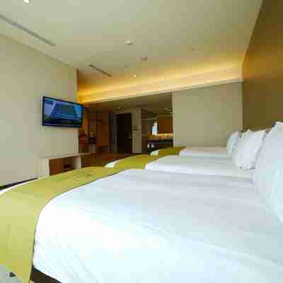 Rice Resort Hotel Rooms