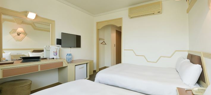 Raise Hotel Hotel di Taichung