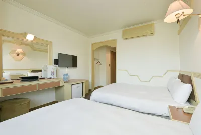 Raise Hotel Hotel in zona National Taichung University of Science and Technology