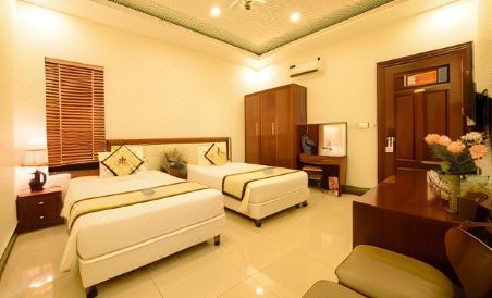 Dai Thanh Phuc Hotel - Housity