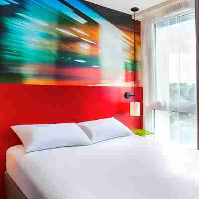 Ibis Styles Mulhouse Centre Gare Rooms