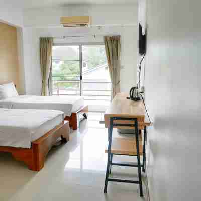 Fang Villa Hotel Rooms