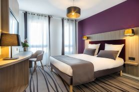 Nemea Appart'Hotel Quai Victor Tours Centre