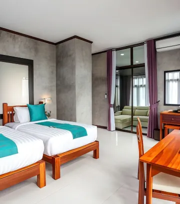 วิลล่าแกรนด์ทวิน พร้อมสระว่ายน้ำส่วนตัว