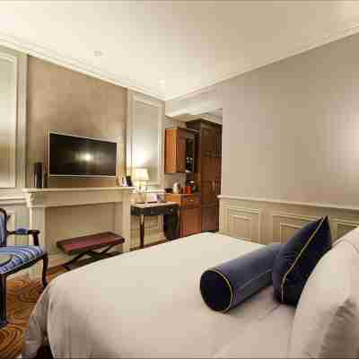 Golden Tulip RS Boutique Hotel Rooms